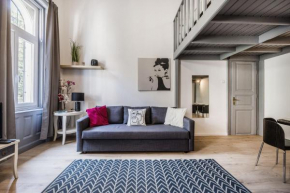 Trendy apartment at the hippest location